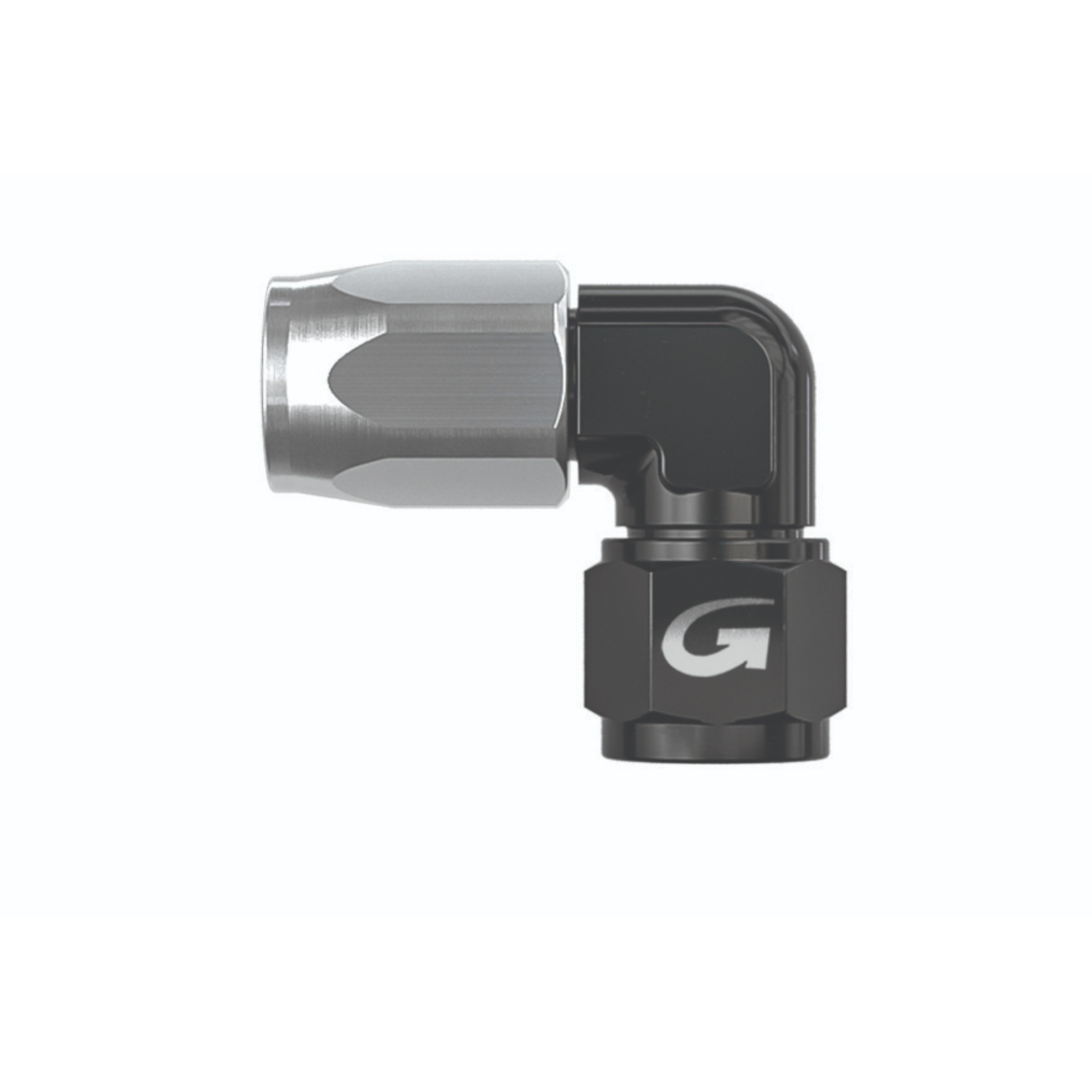 Raccord femelle 90° JIC forgé GOODRIDGE 81290 pour durite 811 G-Line