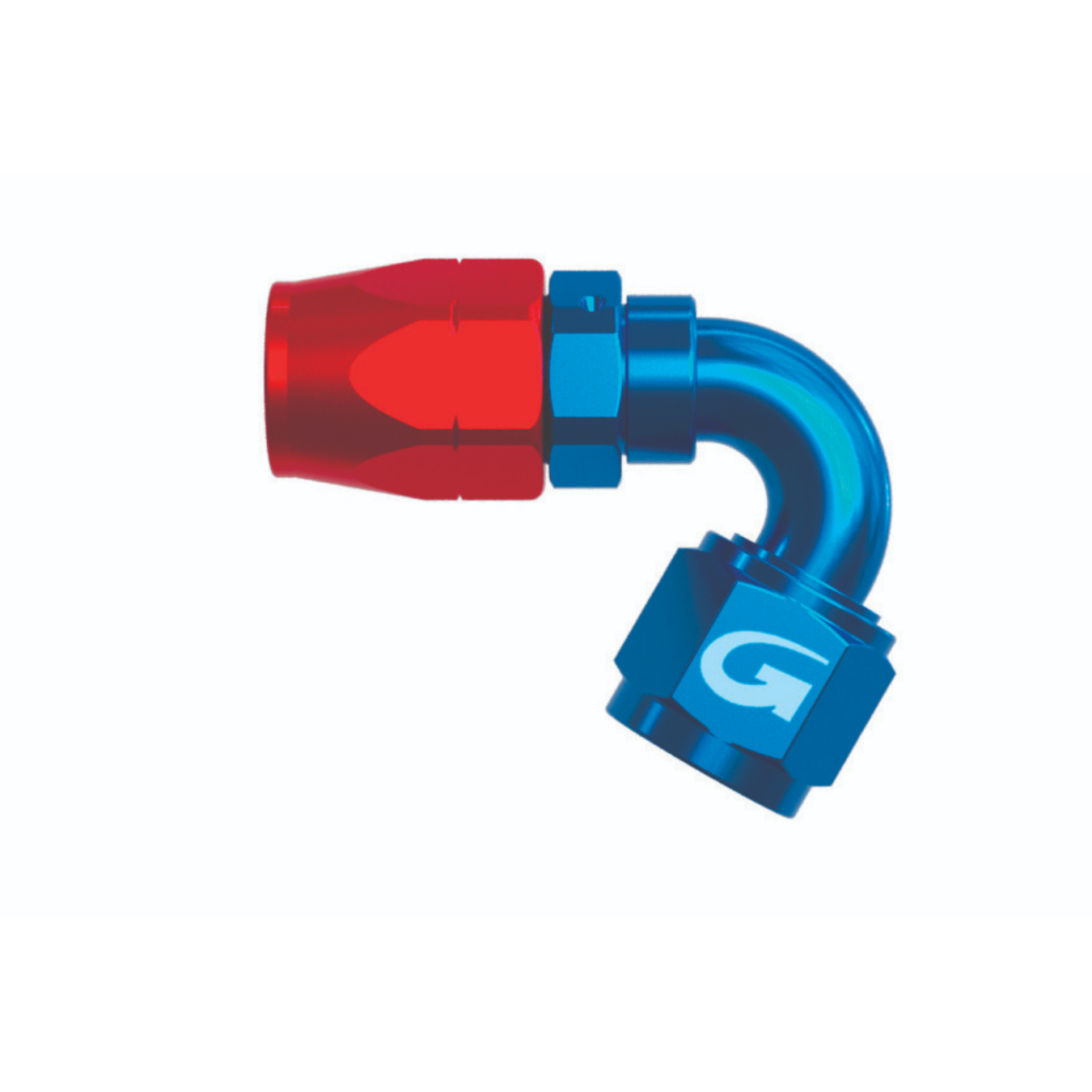 Raccord GOODRIDGE 8120 femelle 120° JIC