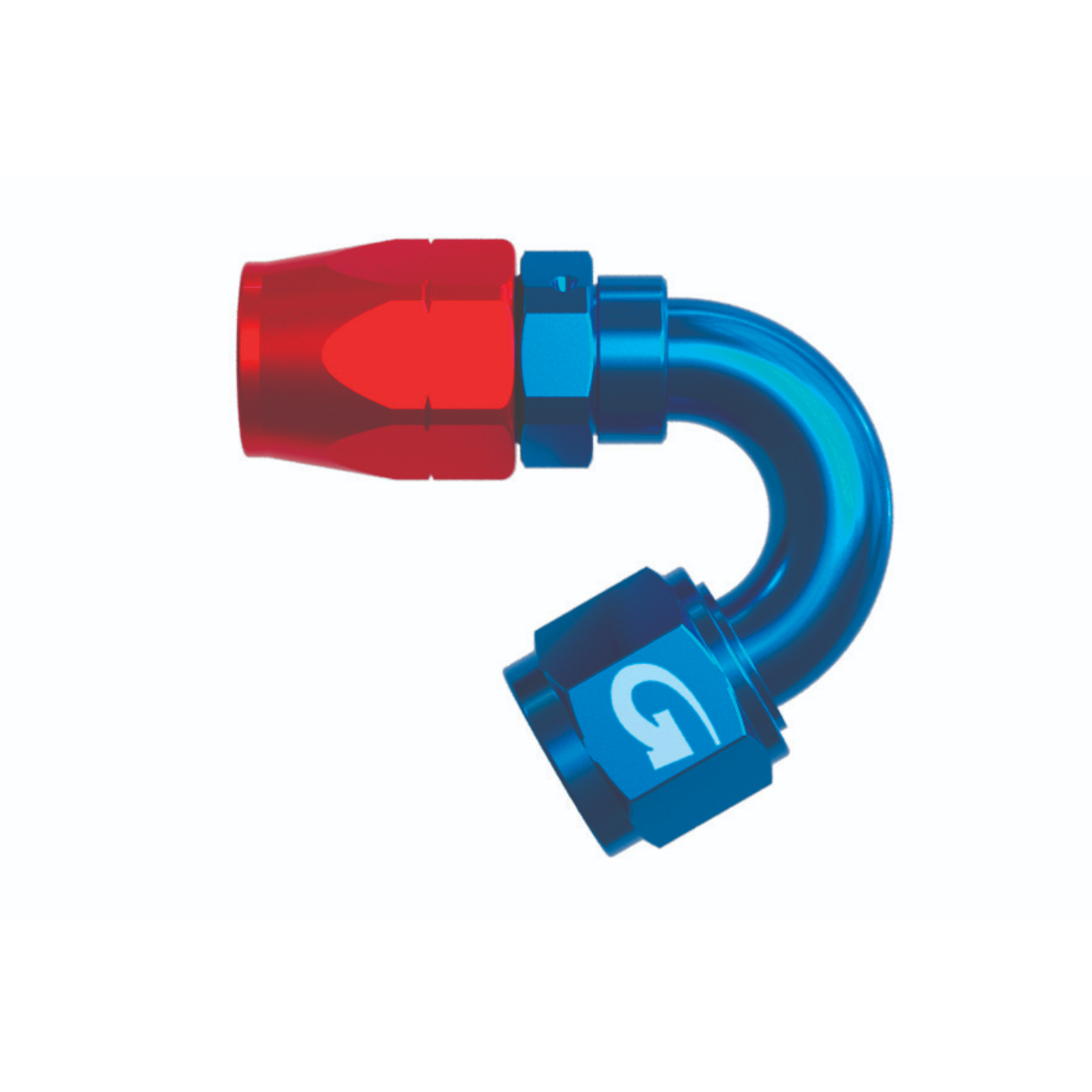 Raccord GOODRIDGE 8150 femelle 150° JIC