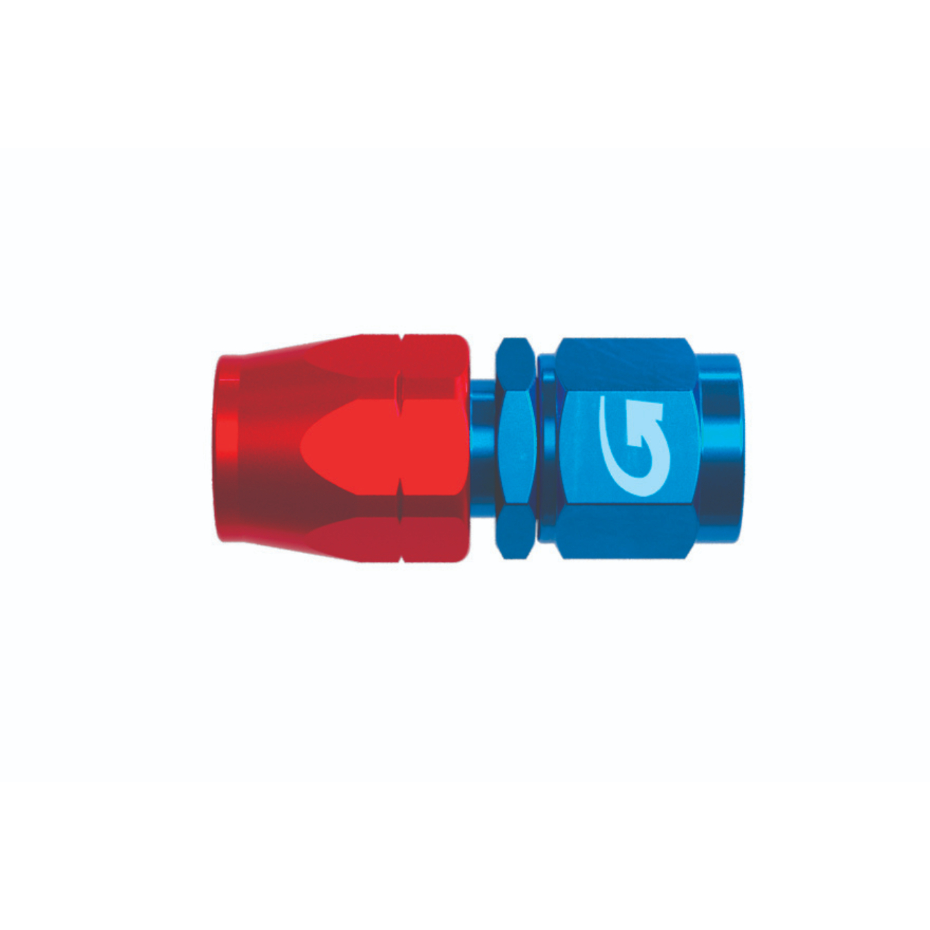 Raccord GOODRIDGE 8001 femelle droit JIC