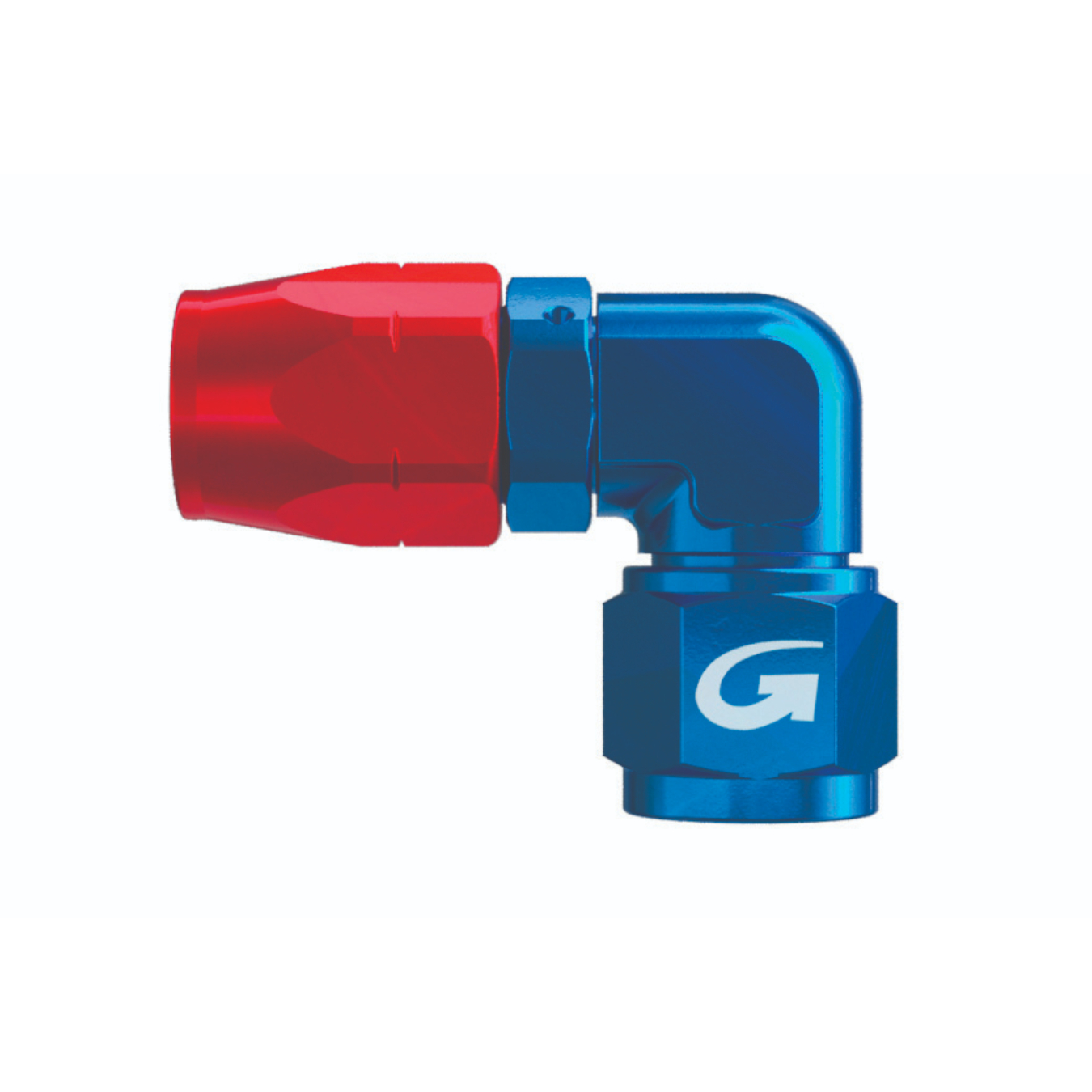 Raccord GOODRIDGE 8090 femelle forgé 90°