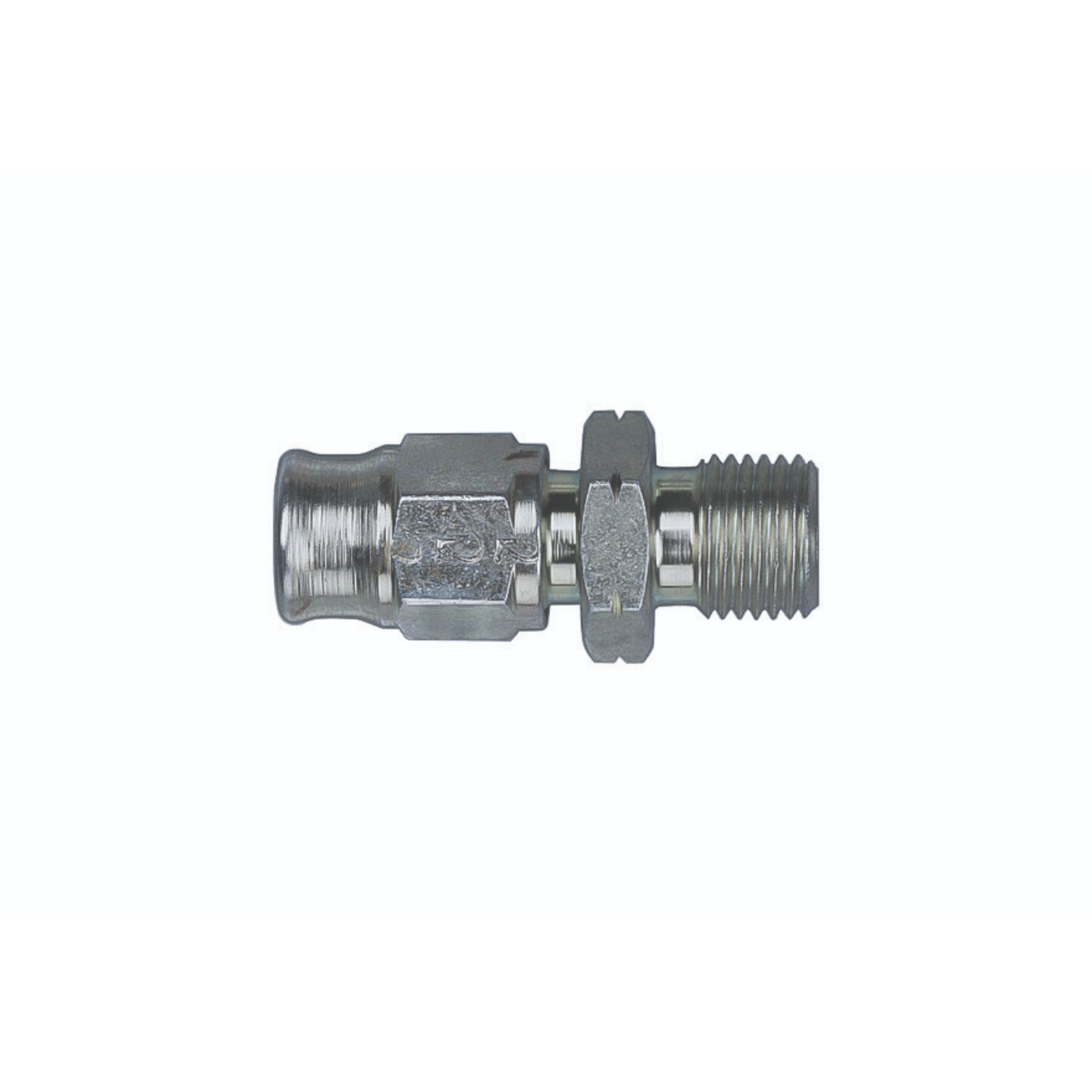 Raccord GOODRIDGE 448 Dash 3 M10 X 1.00 en Acier zingué