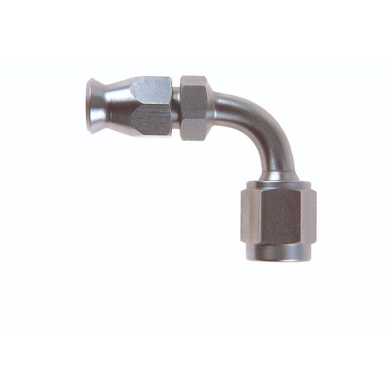 Raccord GOODRIDGE 6091MP 90° Dash 6 9/16 JIC X 18 en Acier zingué