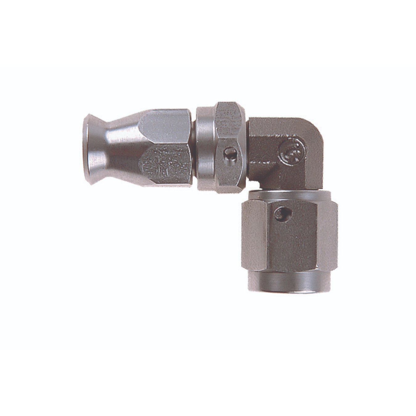 Raccord GOODRIDGE 6690 90° Concave Dash 3 3/8 JIC X 24 en Inox