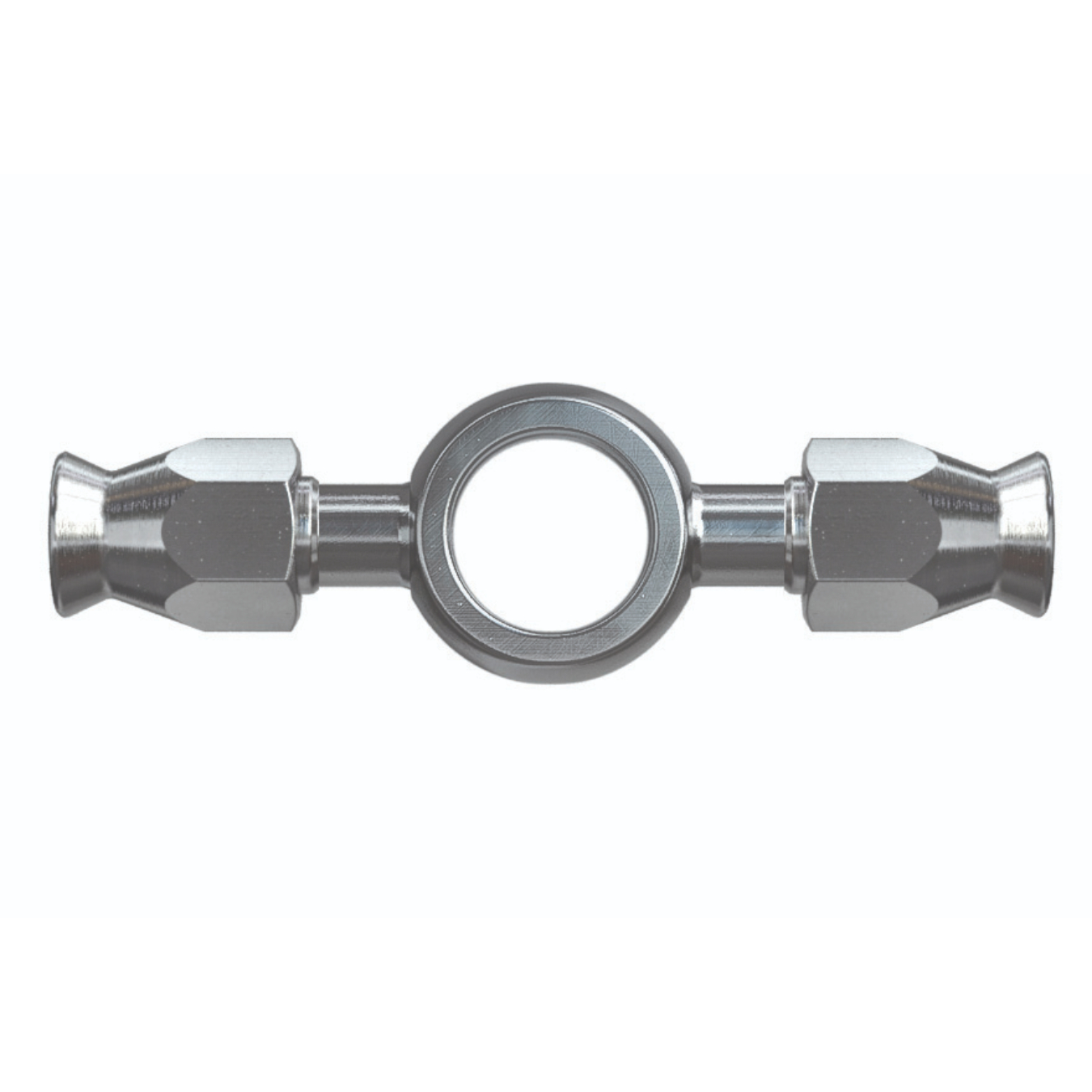 Raccord GOODRIDGE Banjo 5098 Dash 3 3/8 (10 mm) en Acier zingué