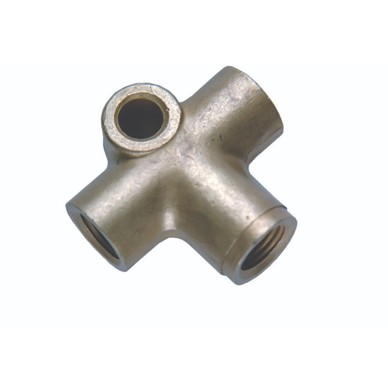 Raccord GOODRIDGE en Té 2203 Femelle Dash 2 3/8 x 24 en Laiton