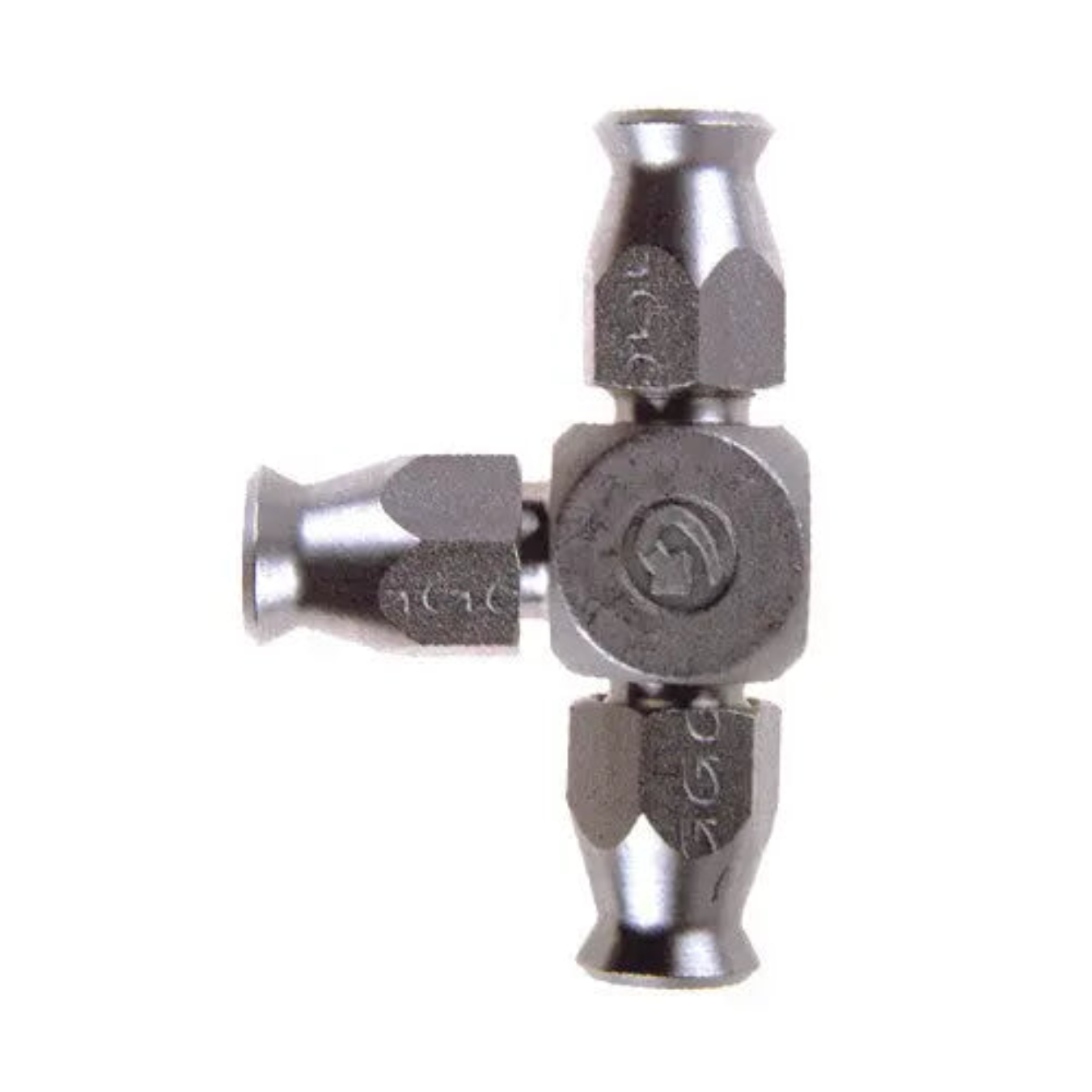 Raccord GOODRIDGE en Té 5135 Dash 2 en Inox