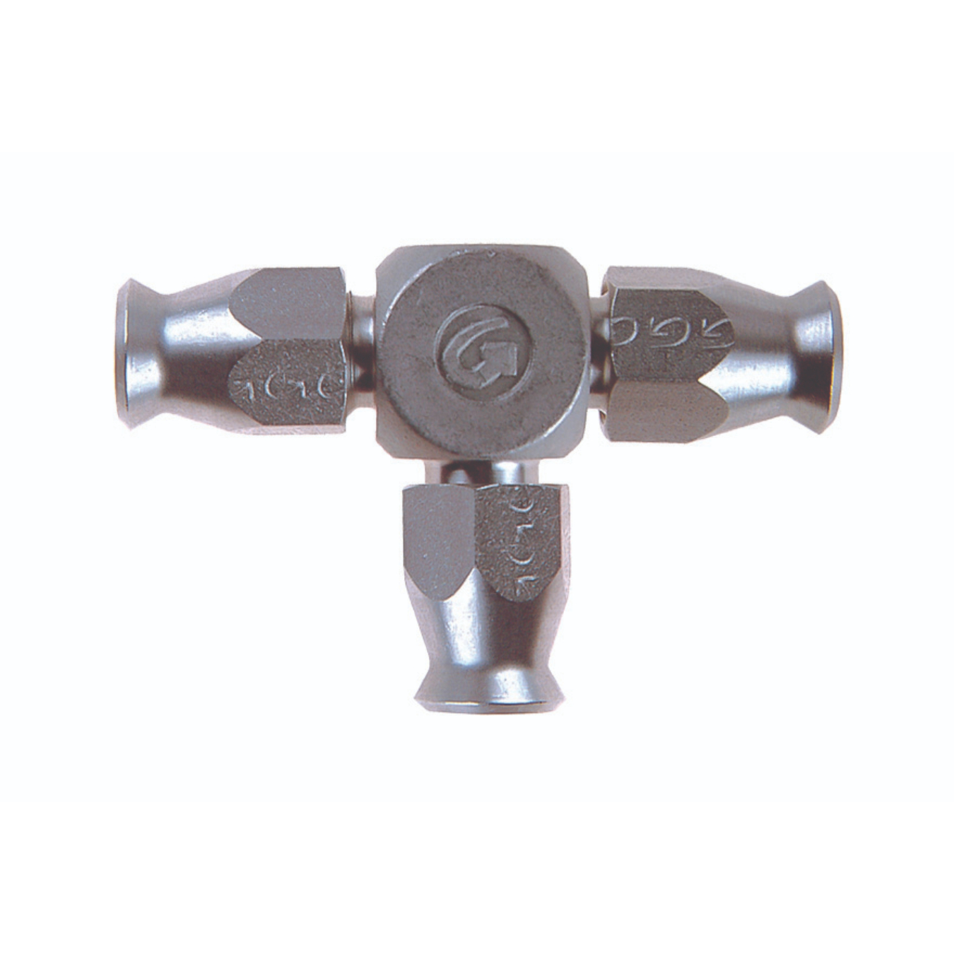 Raccord GOODRIDGE en Té 5135 Dash 3 en Inox