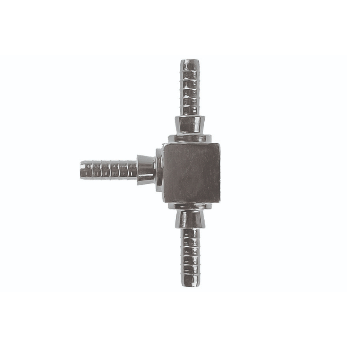 Raccord GOODRIDGE en Té S5135 Dash 3 en Inox