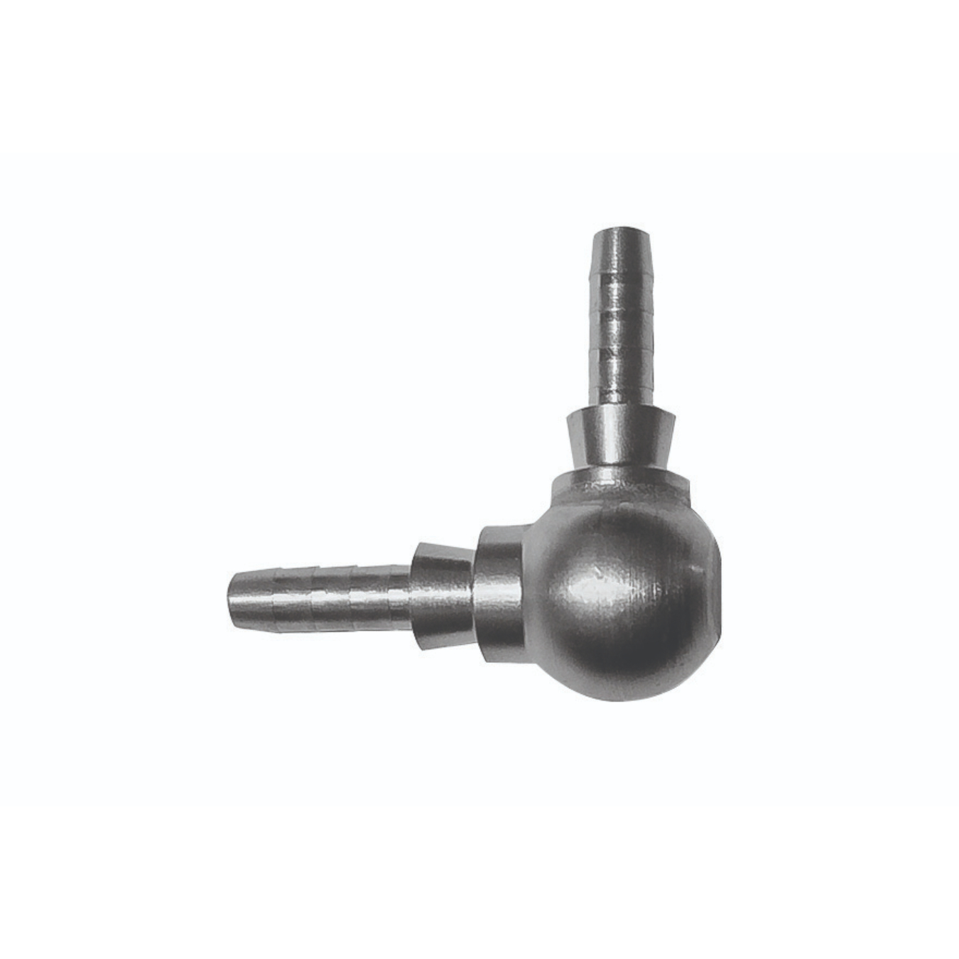 Raccord GOODRIDGE S5139 90° Dash 3 en Inox