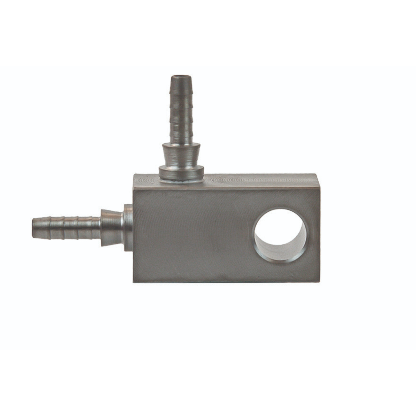 Raccord GOODRIDGE S5236 90° Dash 3 en Acier