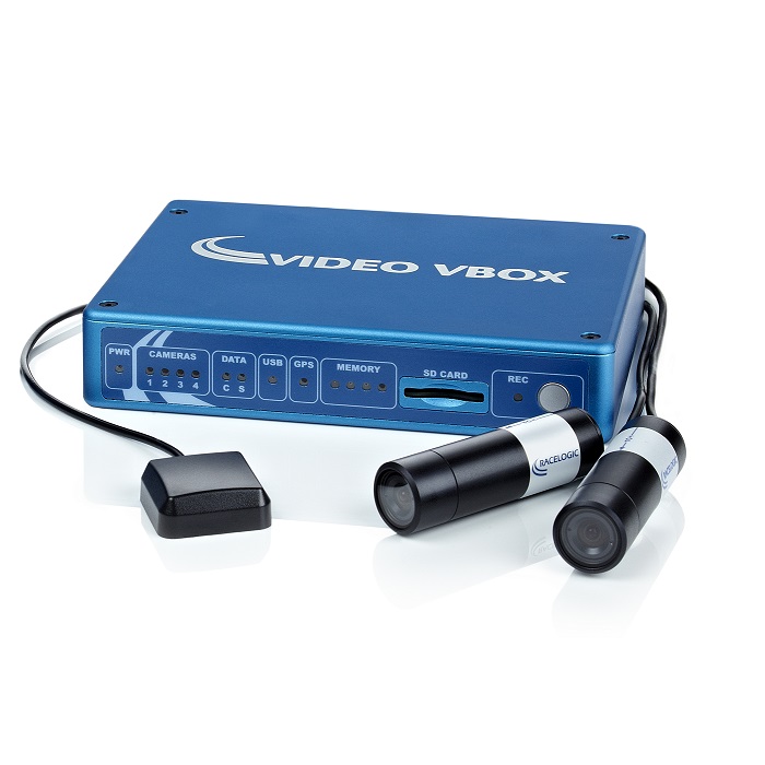 Video VBox Pro RACELOGIC - 2 caméras
