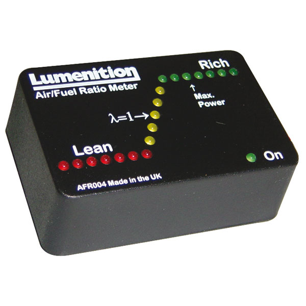 Indicateur de richesse RACETECH 19 LEDS