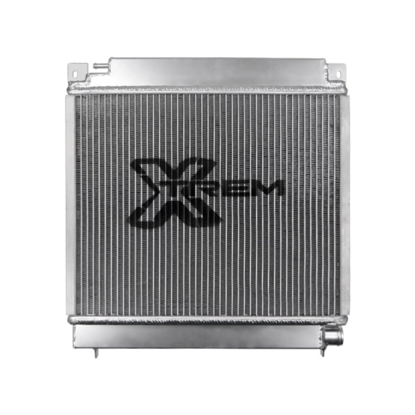 Radiateur aluminium XTREM MOTORSPORT BMW 323i E21 phase 1 gros volume