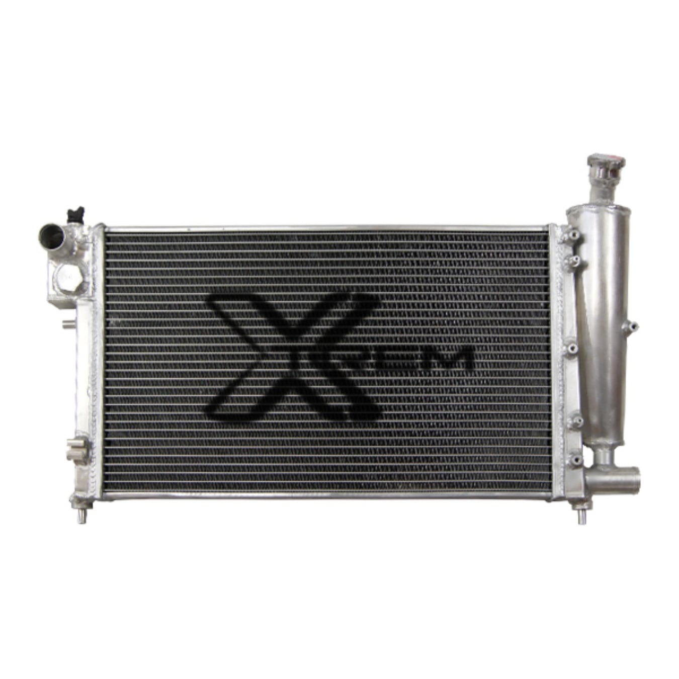 Radiateur aluminium XTREM MOTORSPORT Citroën Saxo VTS gros volume