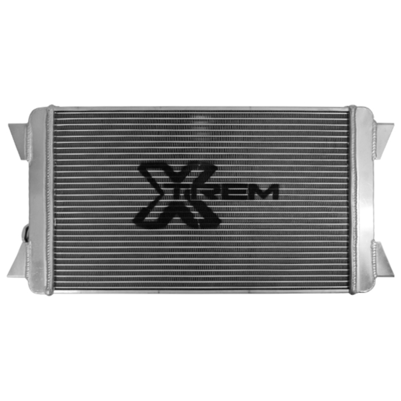 Radiateur aluminium XTREM MOTORSPORT Citroën Visa Trophée Gr.B