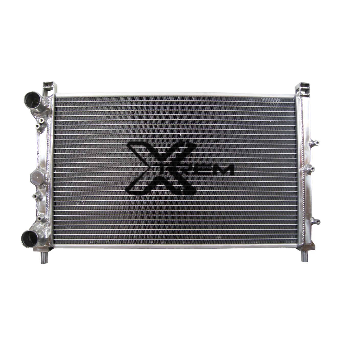 Radiateur aluminium XTREM MOTORSPORT Fiat Uno Turbo IE gros volume