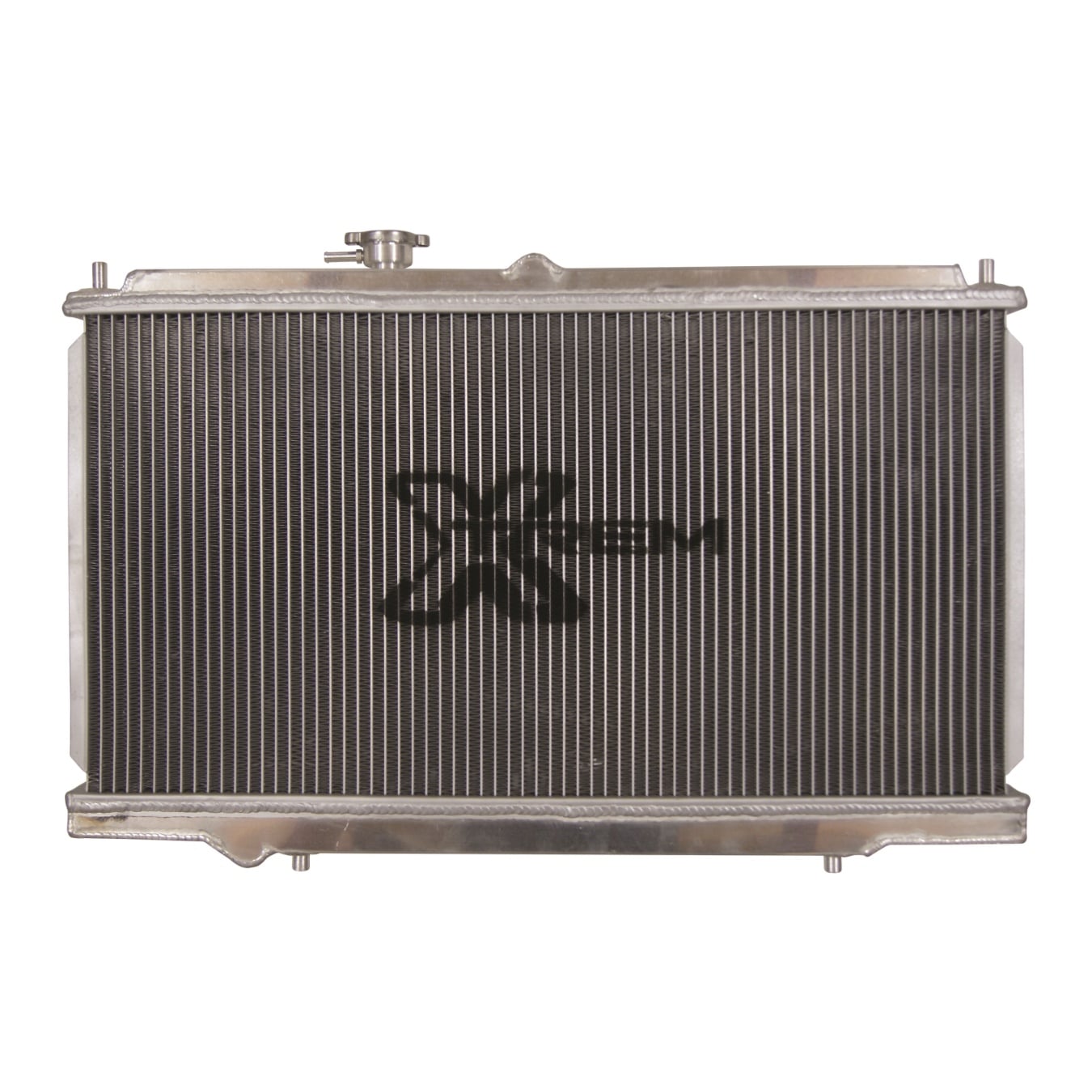 Radiateur aluminium XTREM MOTORSPORT Honda Prelude