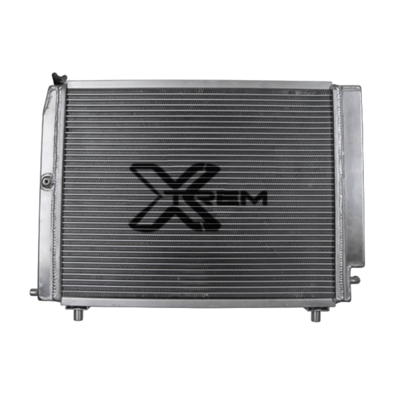 Radiateur aluminium XTREM MOTORSPORT Lancia Delta Evolution