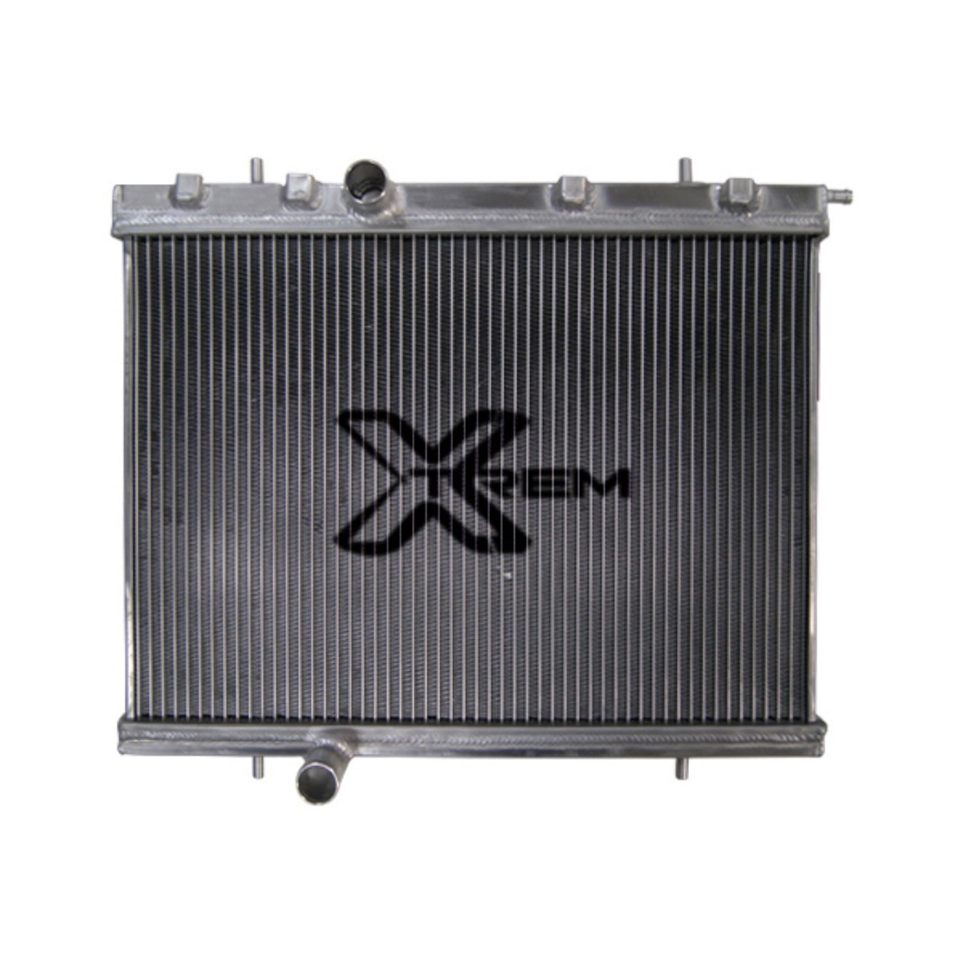 Radiateur aluminium XTREM MOTORSPORT Peugeot 206 S16 RC