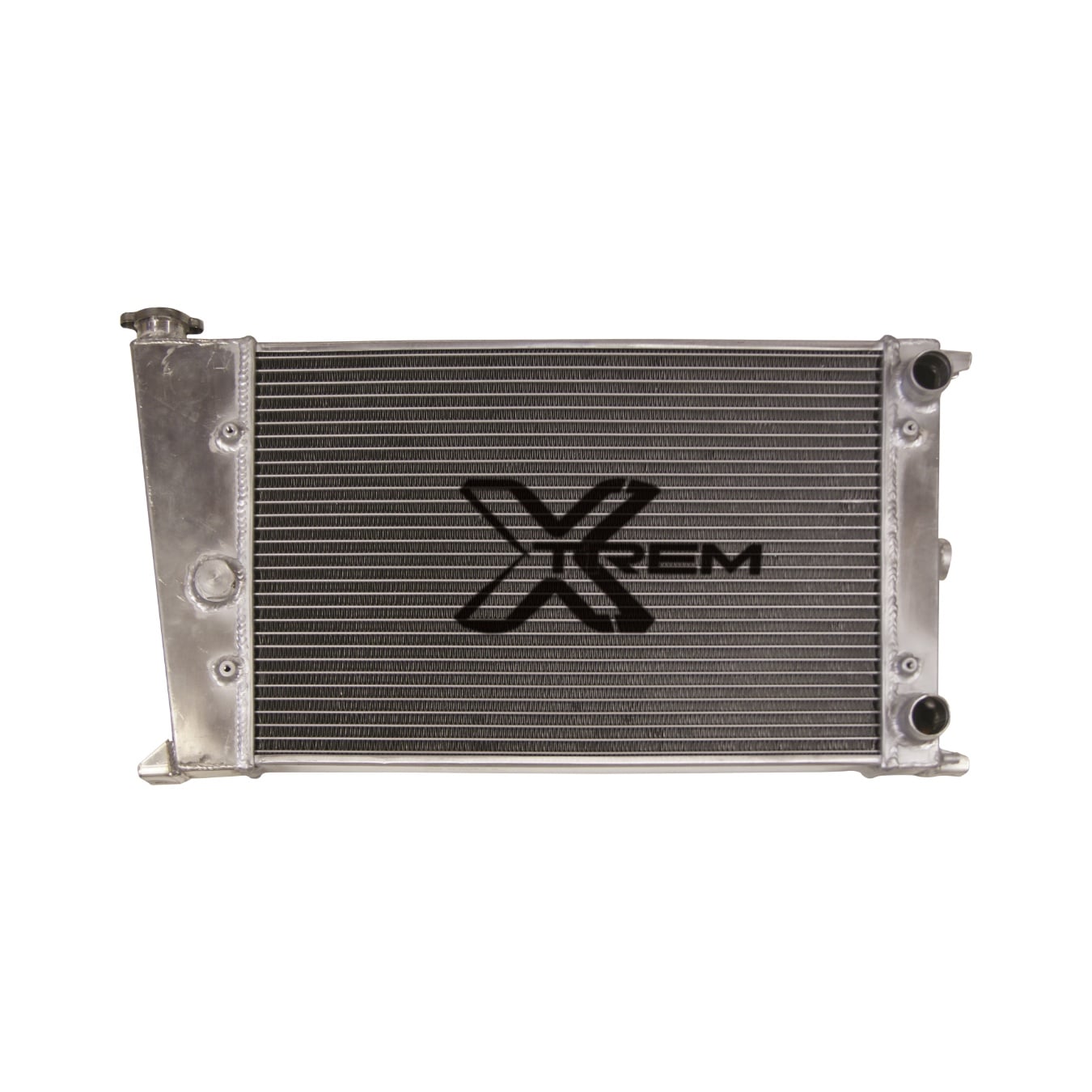 Radiateur aluminium XTREM MOTORSPORT Volkswagen Golf I GTI 1600 et 1800 gros volume