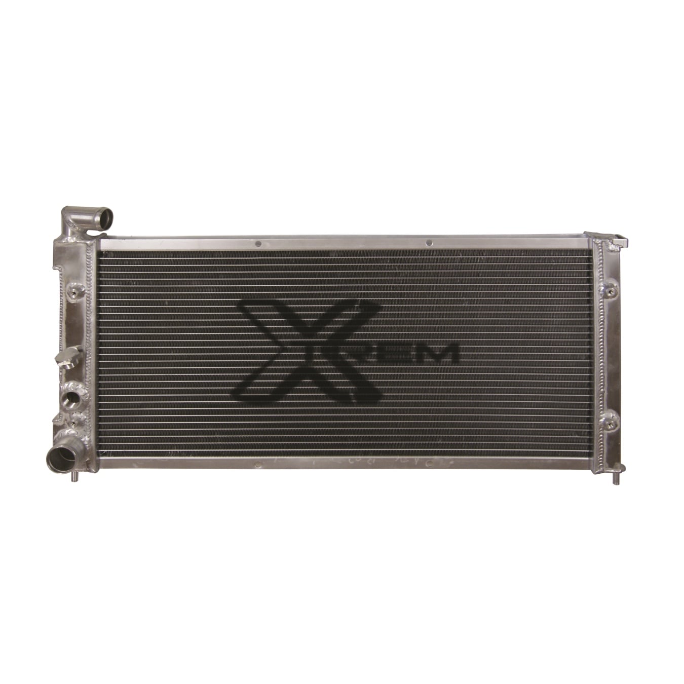 Radiateur aluminium XTREM MOTORSPORT Volkswagen Golf II Rallye G60