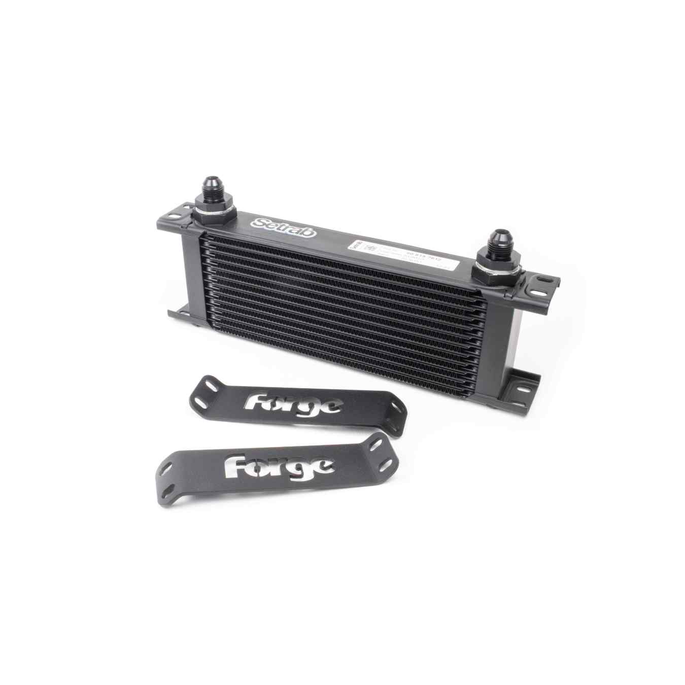 Radiateur d'huile FORGE FMOCT52 pour VW Transporter T5 Twin Turbo