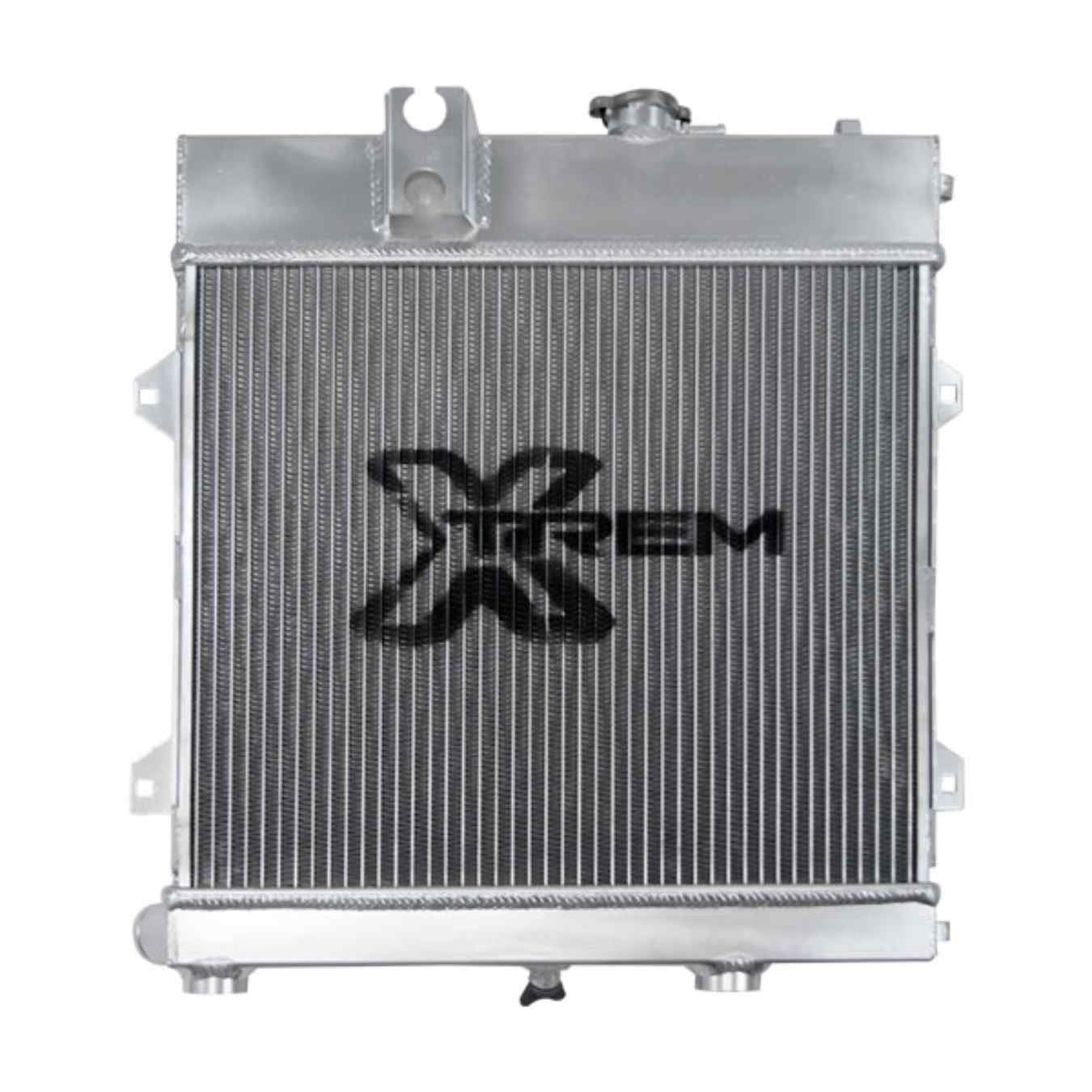 Radiateur en aluminium XTREM pour BMW E21 et E30