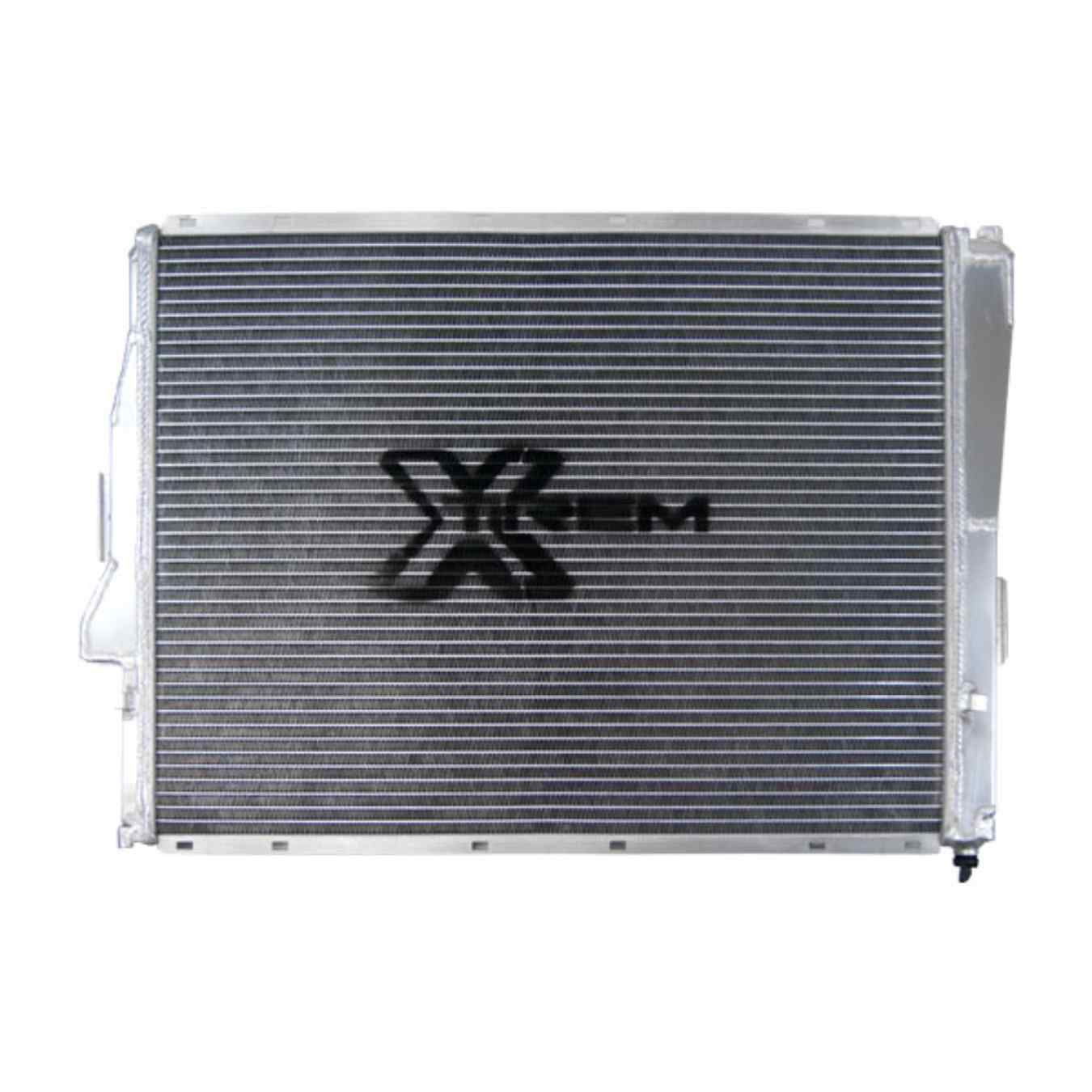 Radiateur en aluminium XTREM pour BMW Serie 3 E46 sauf M3