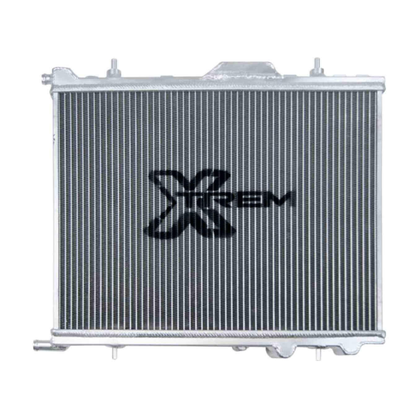 Radiateur en aluminium XTREM pour Citroen C4 et Xsara 2.0 16S 307 2.0 16S - gros volume