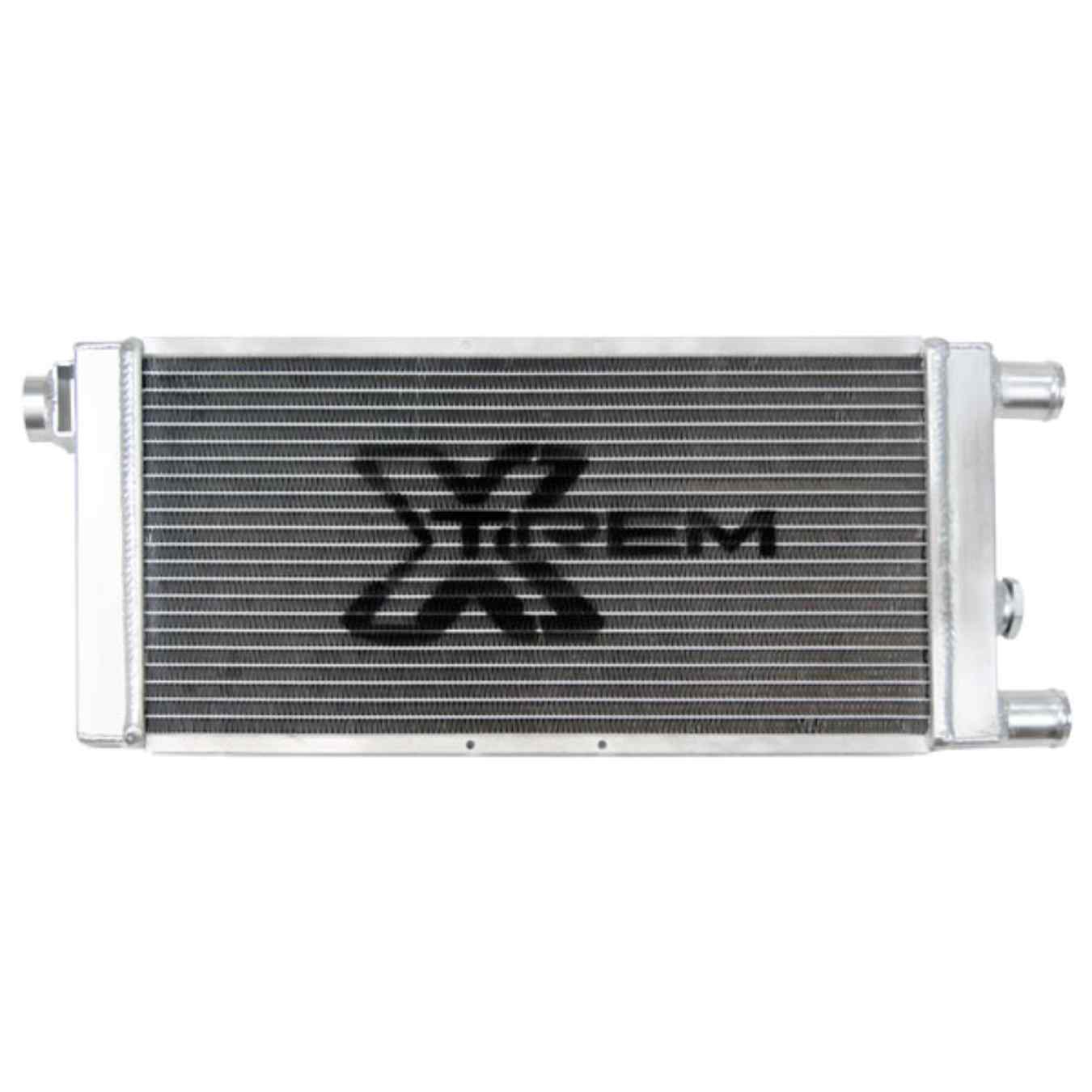 Radiateur en aluminium XTREM pour Fiat Cinquecento 1.1 Sporting