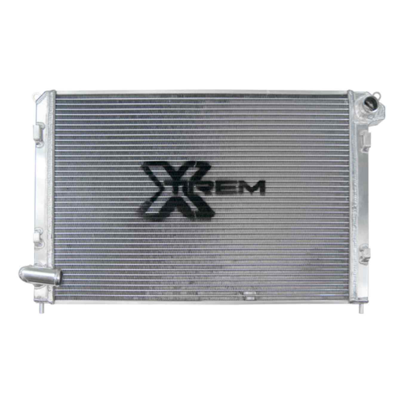 Radiateur en aluminium XTREM pour Mini Cooper R53 avec climatisation