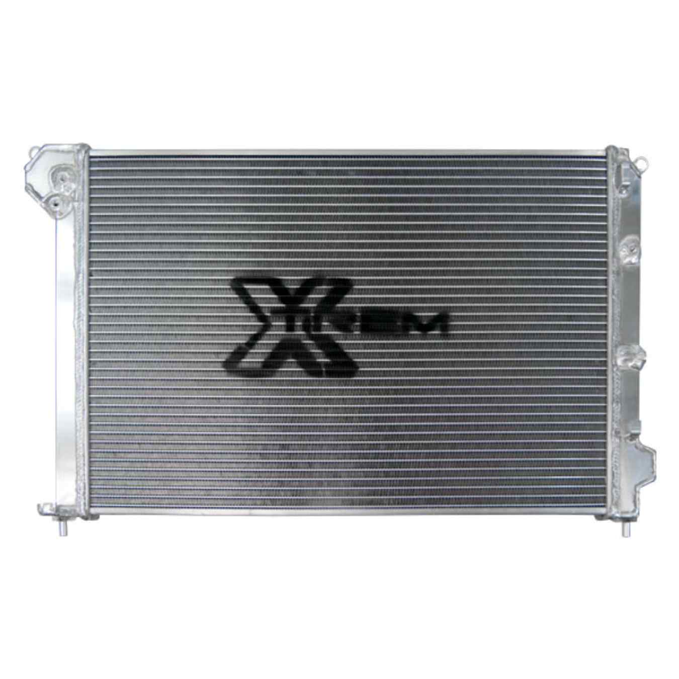 Radiateur en aluminium XTREM pour Mini Cooper S R53 avec climatisation