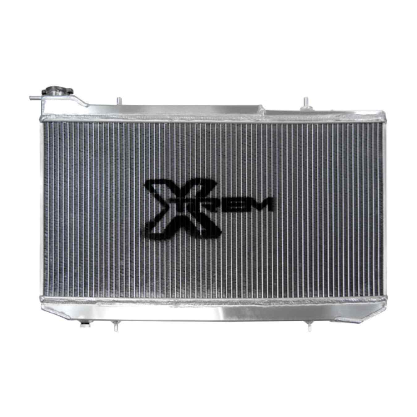 Radiateur en aluminium XTREM pour Nissan Sunny 1.6 16V