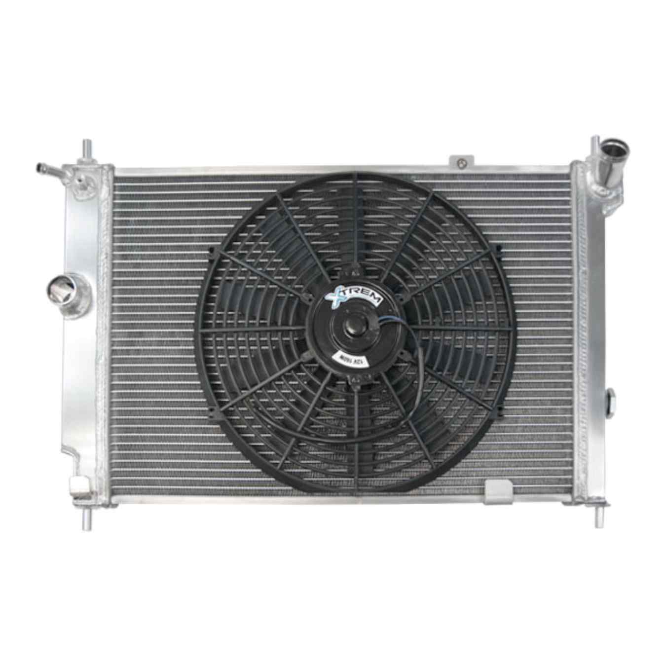 Radiateur en aluminium XTREM pour Opel Astra F sans climatisation