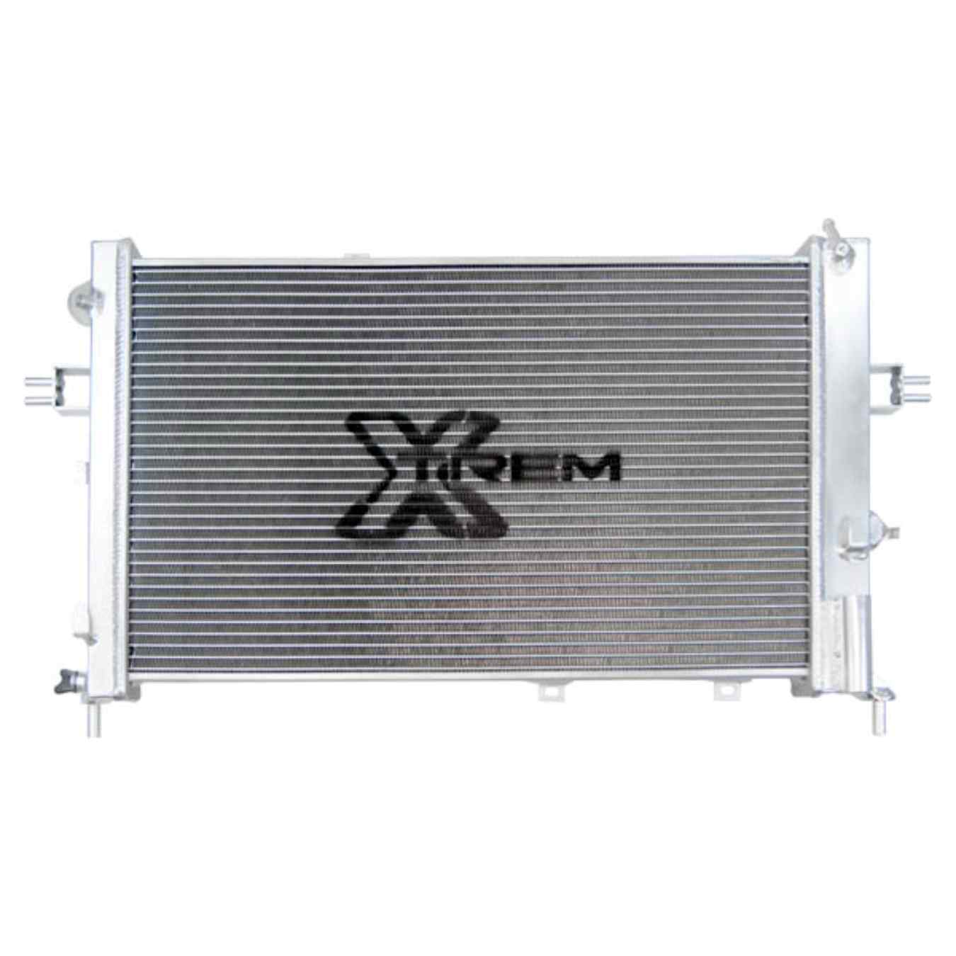 Radiateur en aluminium XTREM pour Opel Astra G et OPC - gros volume