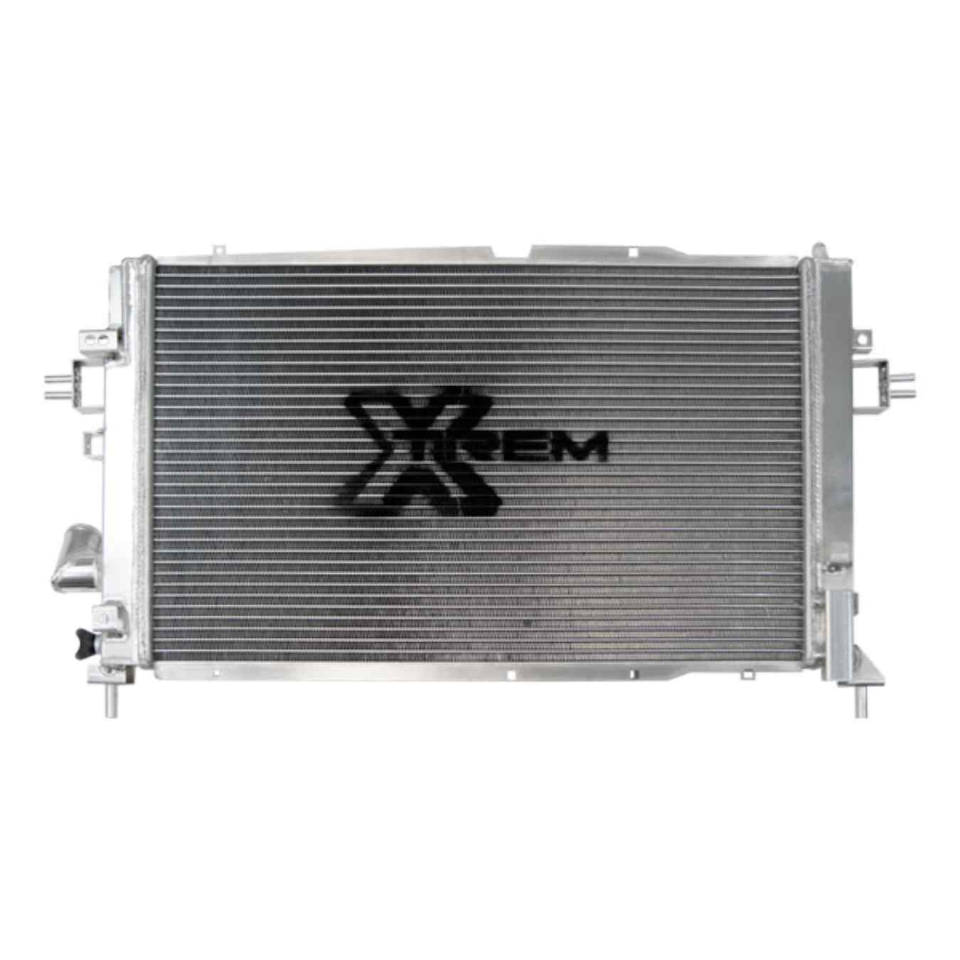 Radiateur en aluminium XTREM pour Opel Astra H OPC
