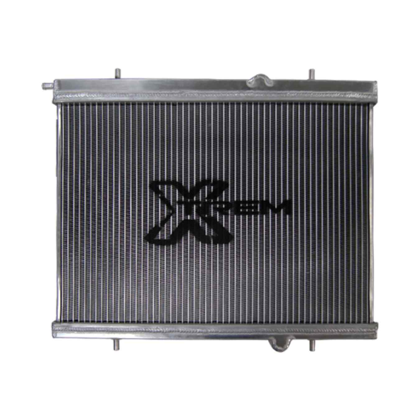Radiateur en aluminium XTREM pour Peugeot 206 S16 et RC - maxi volume