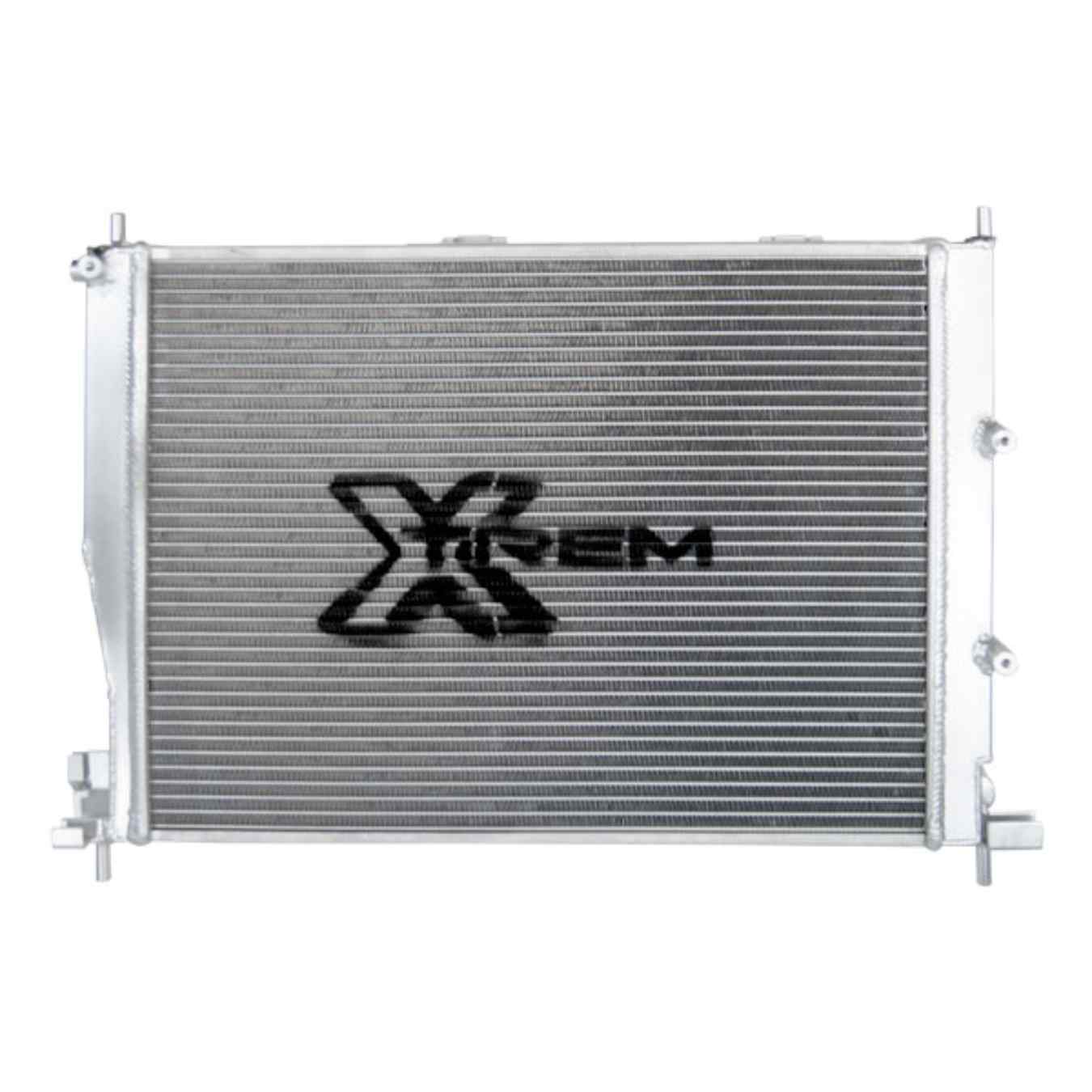 Radiateur en aluminium XTREM pour Renault Clio 3RS gros volume