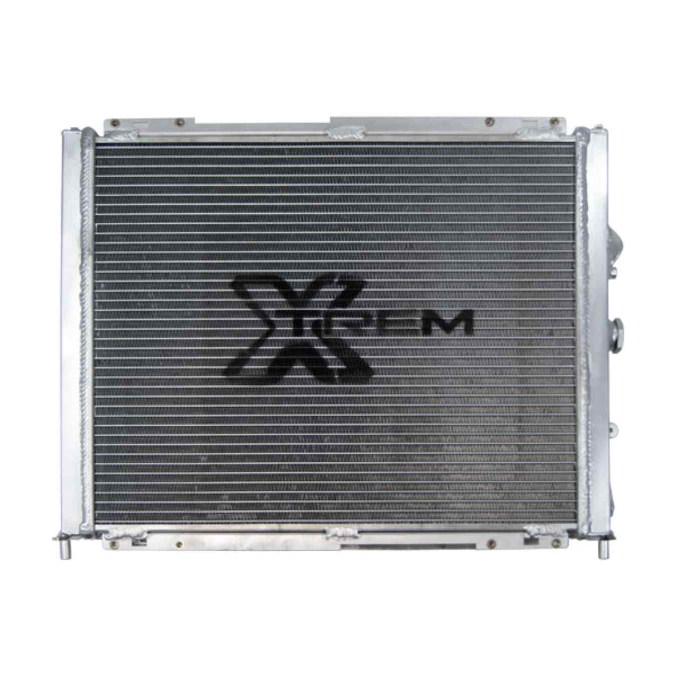 Radiateur en aluminium XTREM pour Renault Clio II R.S. avec sonde