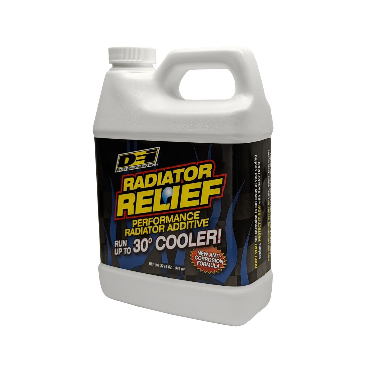 Additif de liquide de refroidissement DEI 946ML