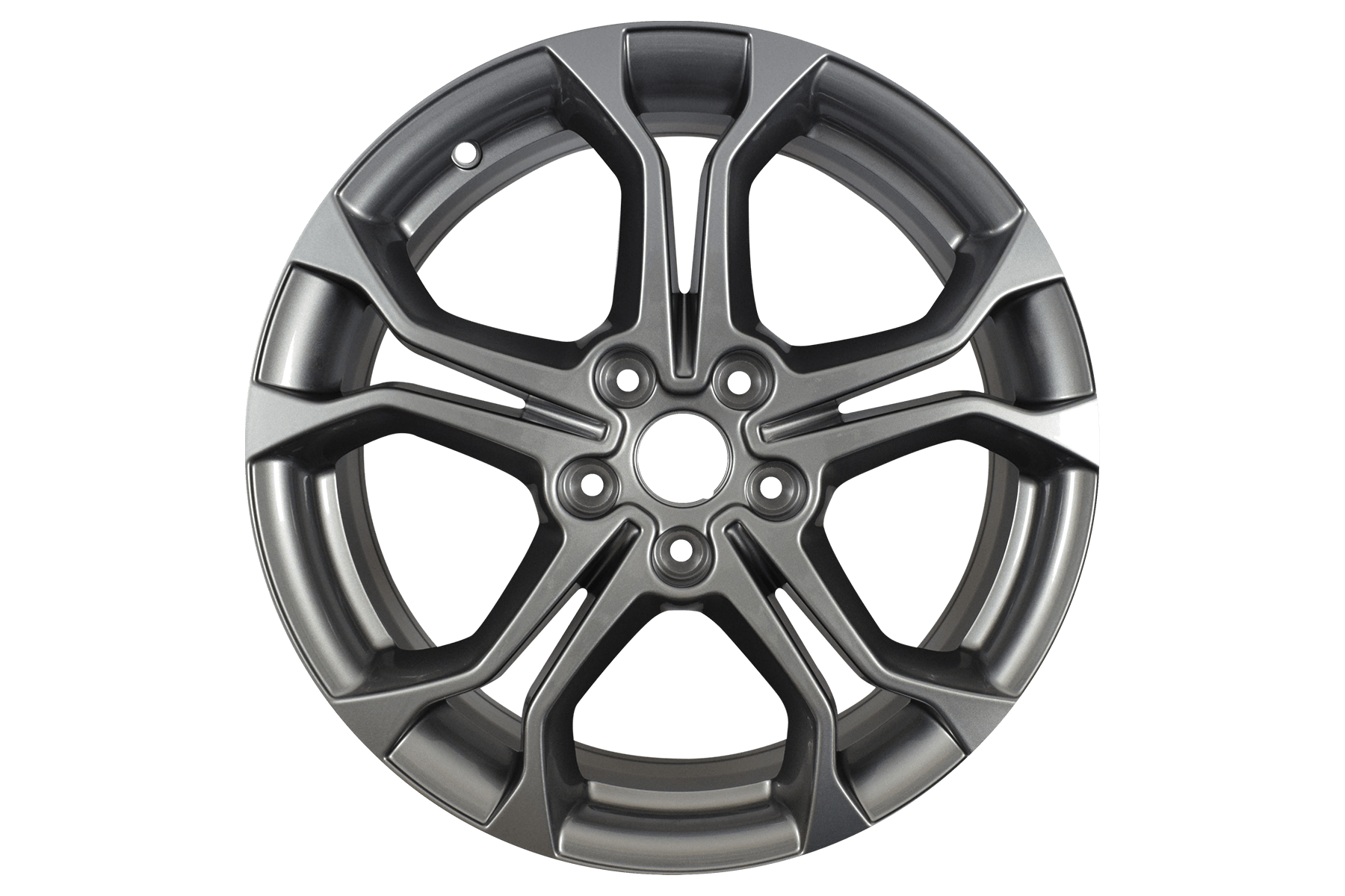 Jante RADICAL 18' gris pour CLIO IV R.S.