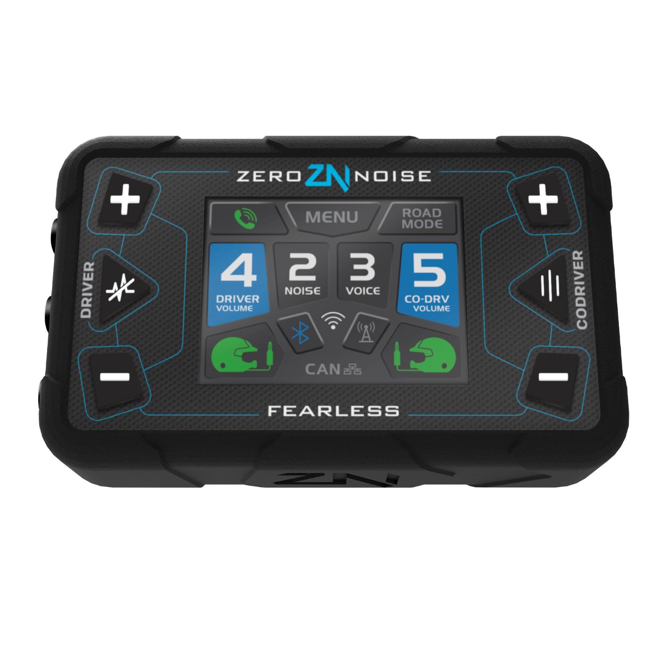 Radio Amplificateur FEARLESS Clearvoice ZERONOISE
