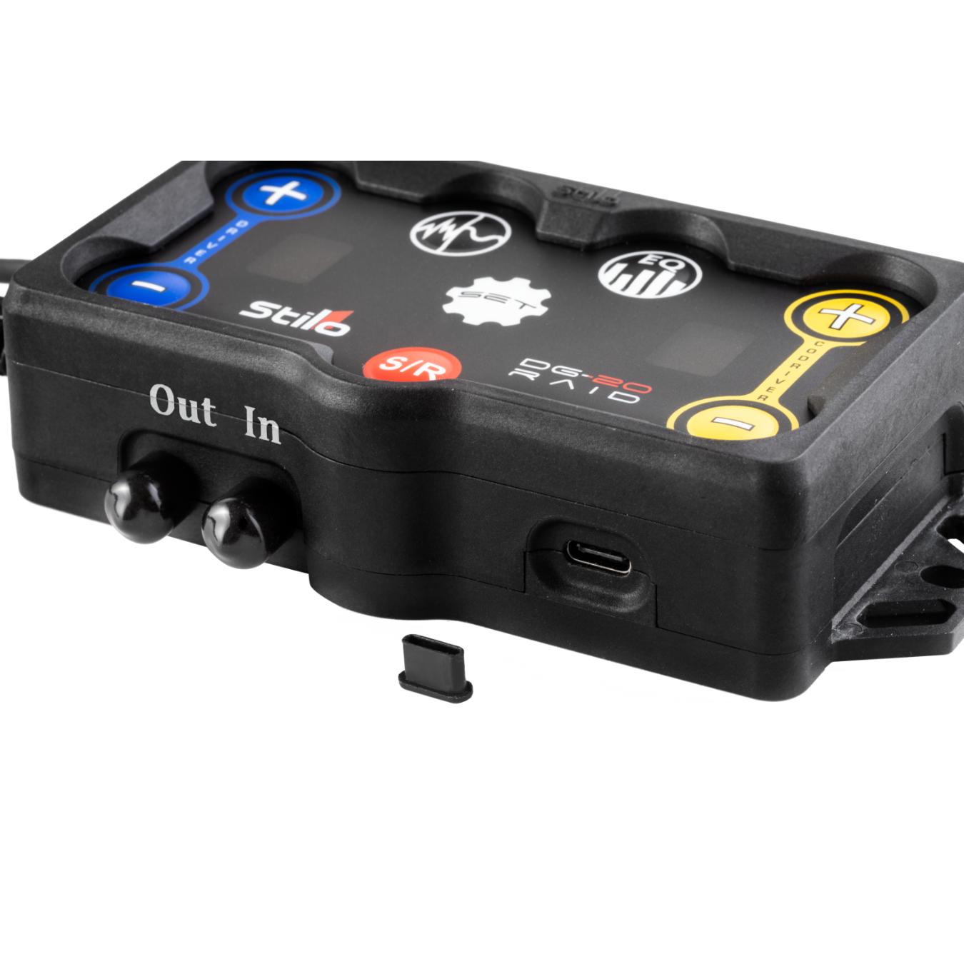 Radio DG-20 RAID STILO