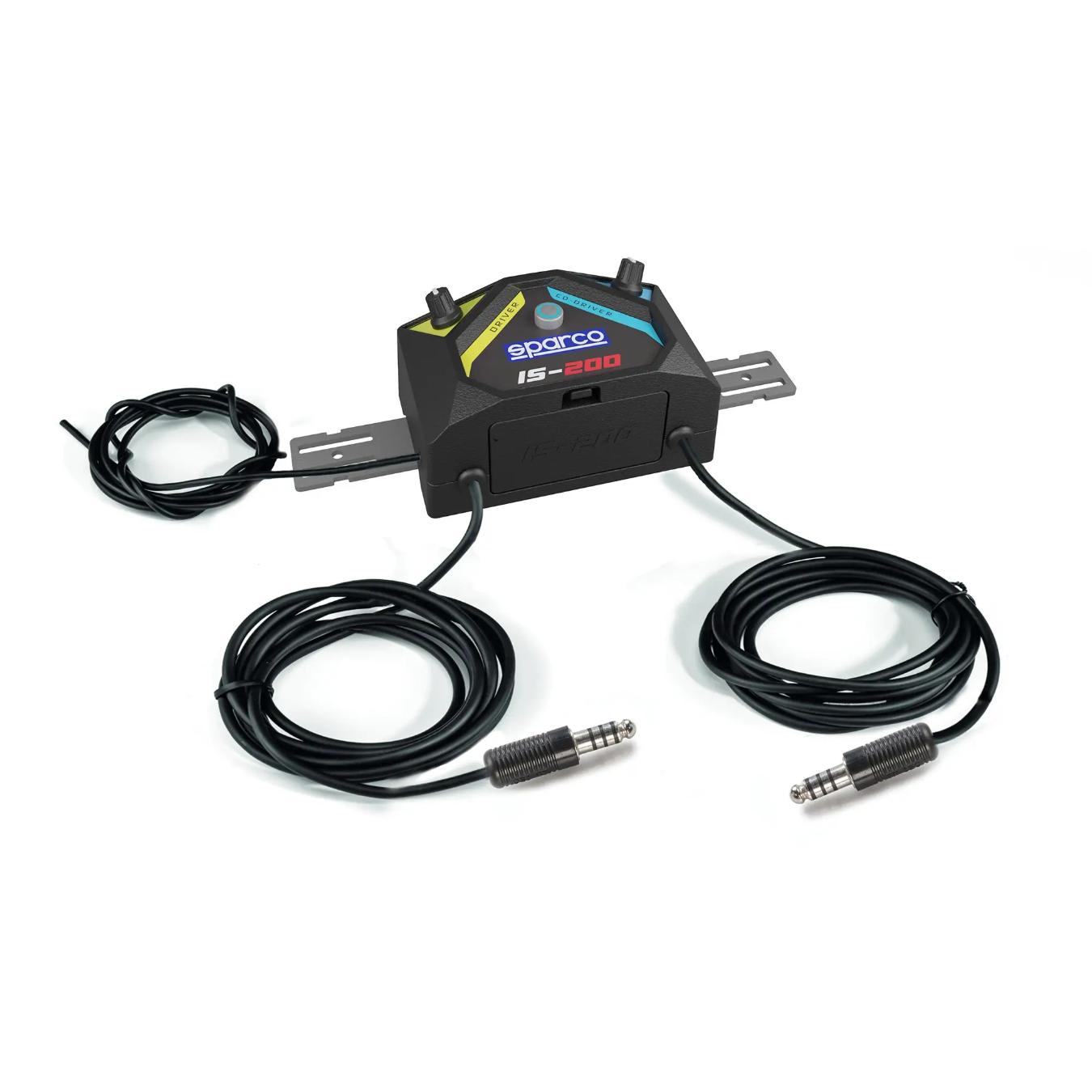 Radio PROF IS200 PLUS Nexus Mâle SPARCO