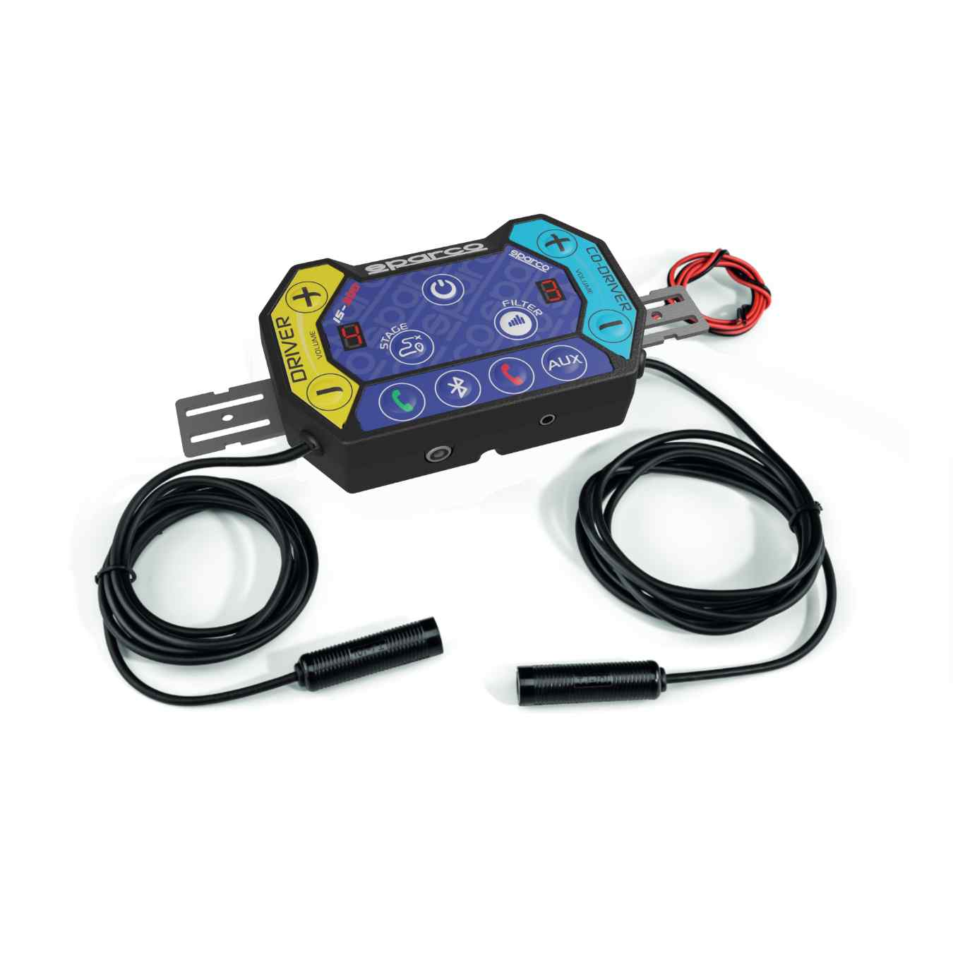 Radio SPARCO IS300 BTF