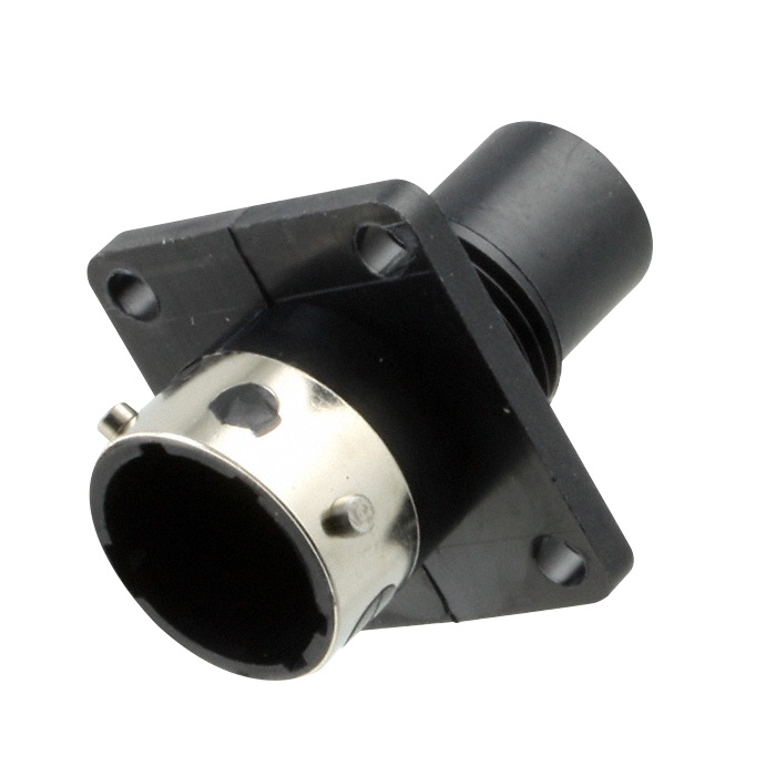 Prise de rampe de phare type aviation RADIO SPARE mâle à fixer