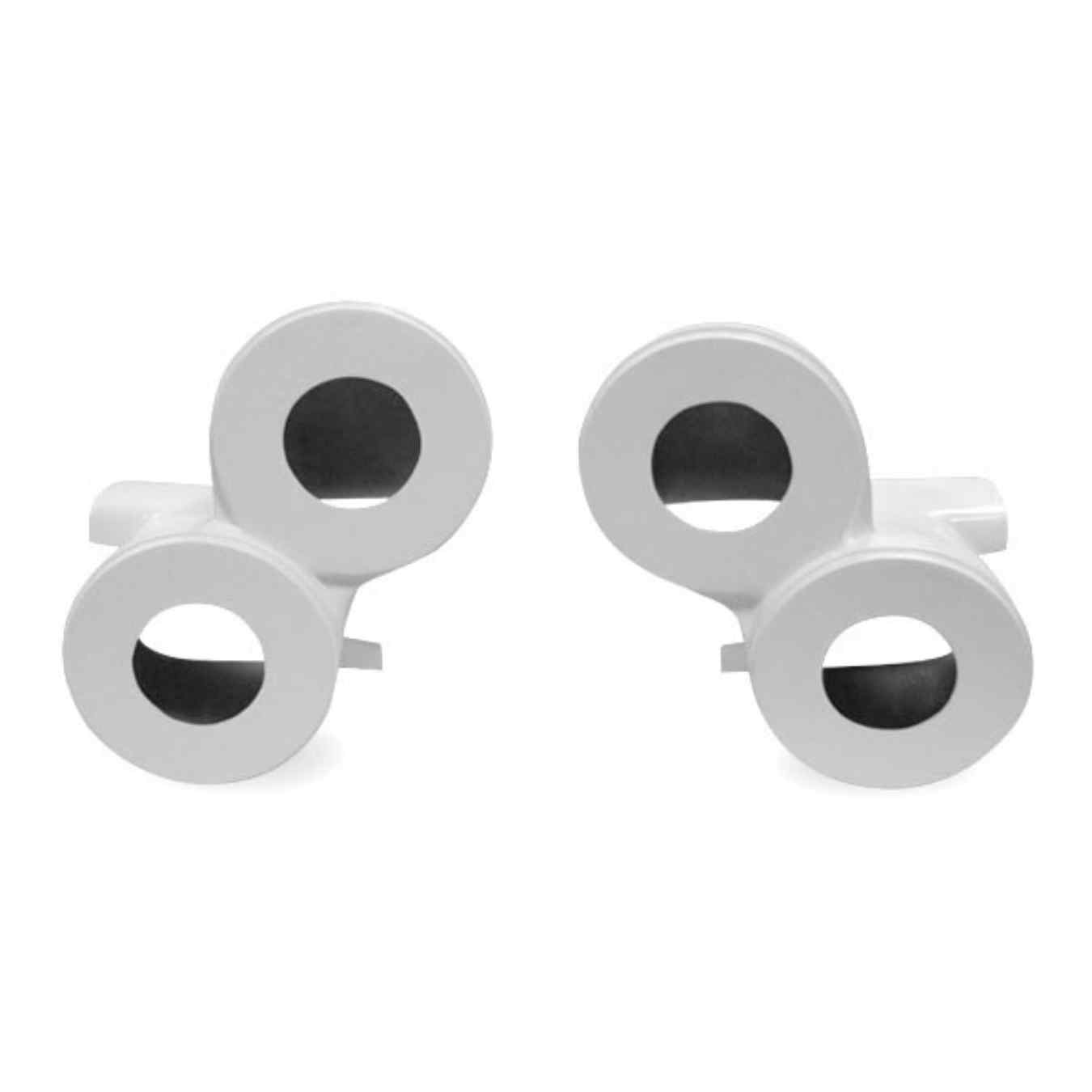 Rampe de phare sur pare choc XTREM pour BMW E30 M3 4X200MM