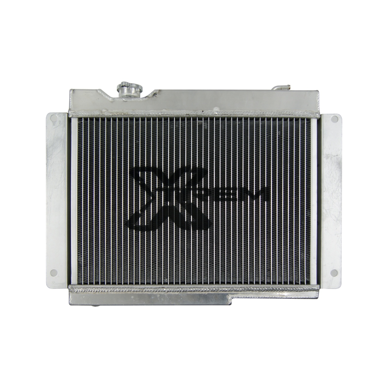 Radiateur aluminium arrière XTREM MOTORSPORT Renault 8 Gordini et Alpine A110