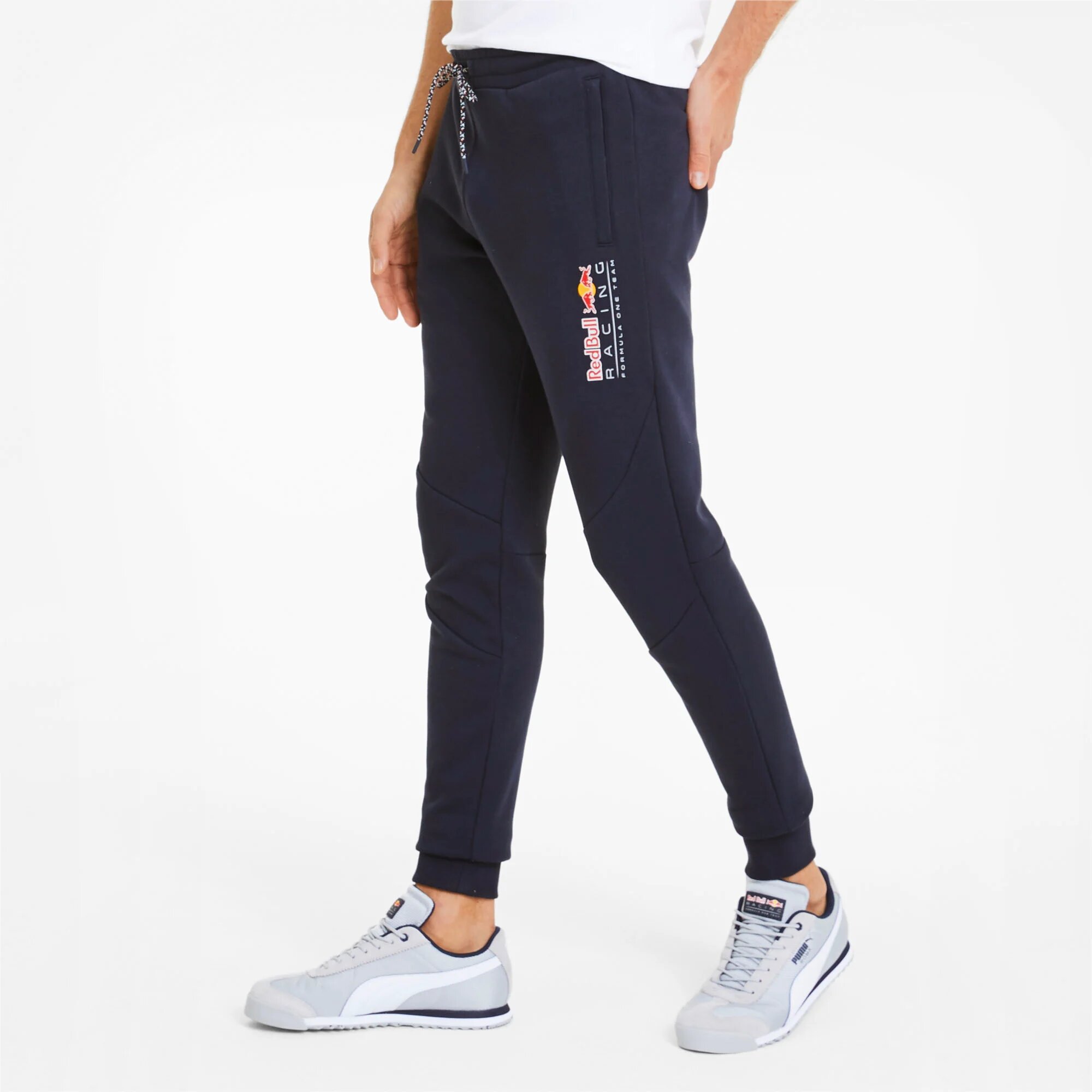 red bull track pants